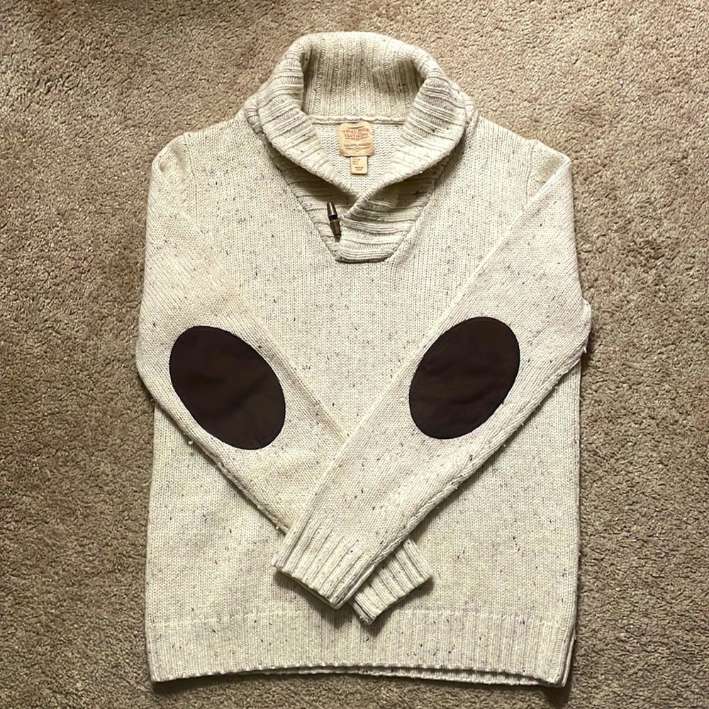 Mens sweater